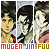 Jin, Fuu and Mugen Fanlisting