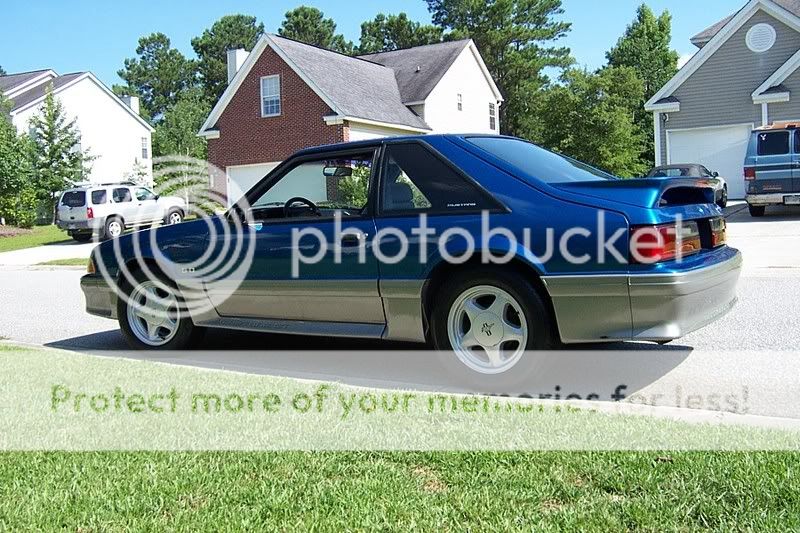 1991 Ford mustang cobra for sale