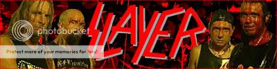 slayer band banner Pictures, Images and Photos