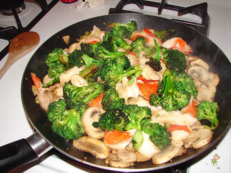 STIR FRY