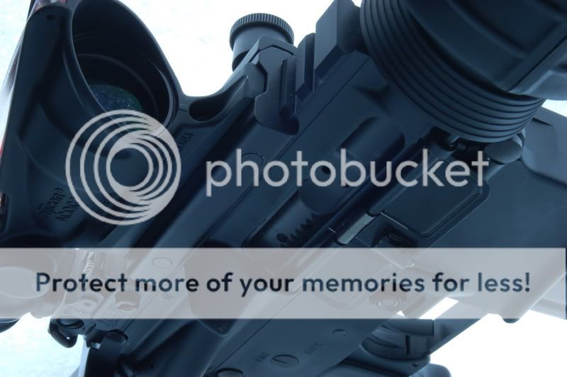 ACOG for my SBR > Optics, Mounts, and Sights > AR15.COM