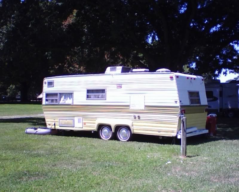 RV.Net Open Roads Forum: General RVing Issues: OLD CAMPERS (many photos ...