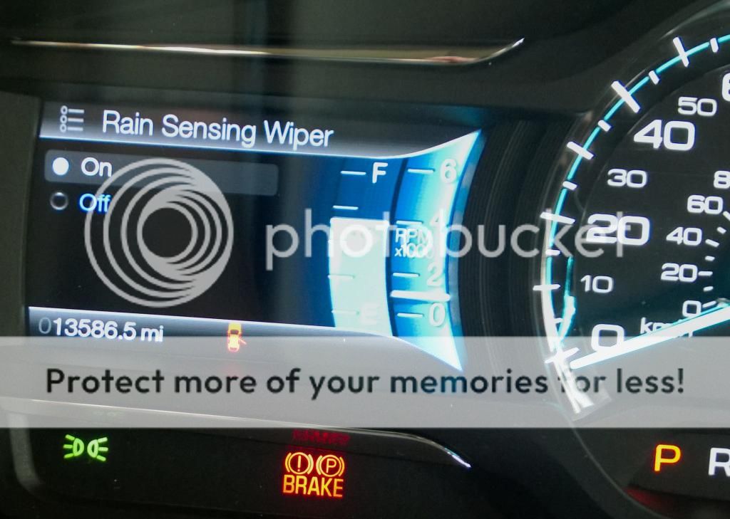 Rain Sensing Wipers Ford Flex Forum