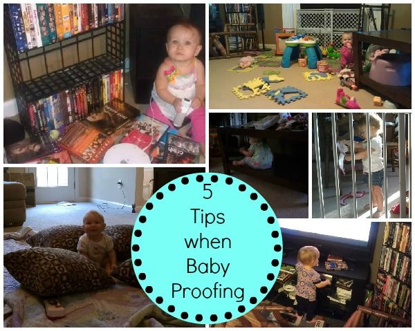 Child Safety Baby Proofing Advice Tips