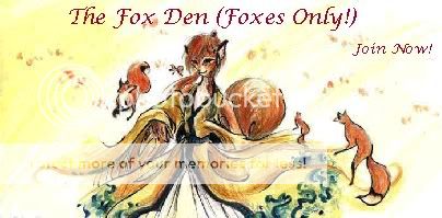 ~The fox pack~ banner